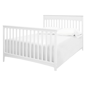 Cuna De Madera Grove 4 en 1 Convertible - Blanca