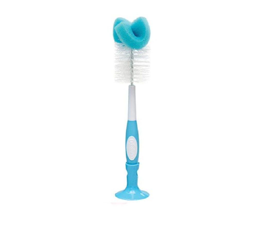 Cepillo De Limpieza Celeste Dr. Browns