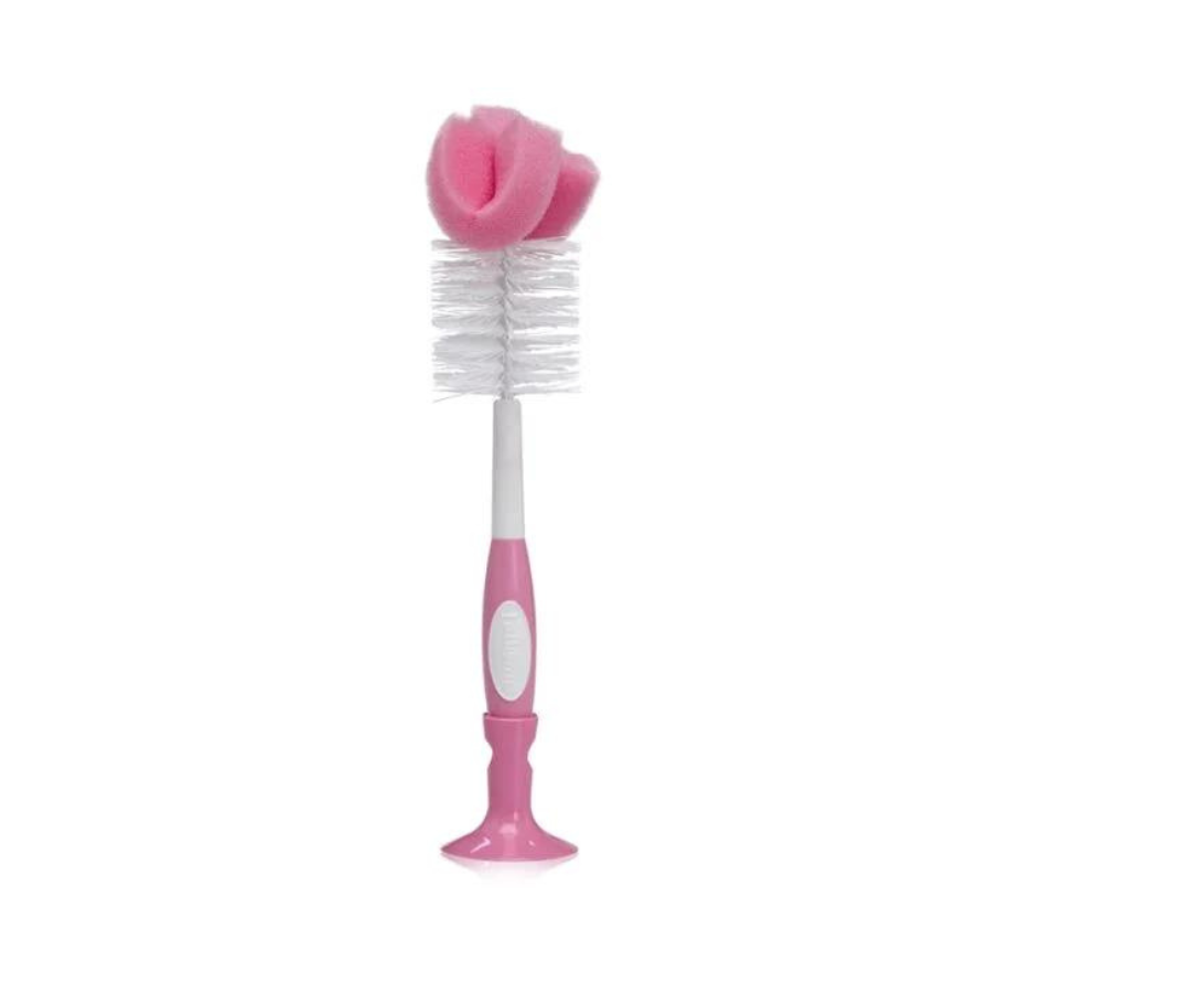 Cepillo De Limpieza Celeste Dr. Browns