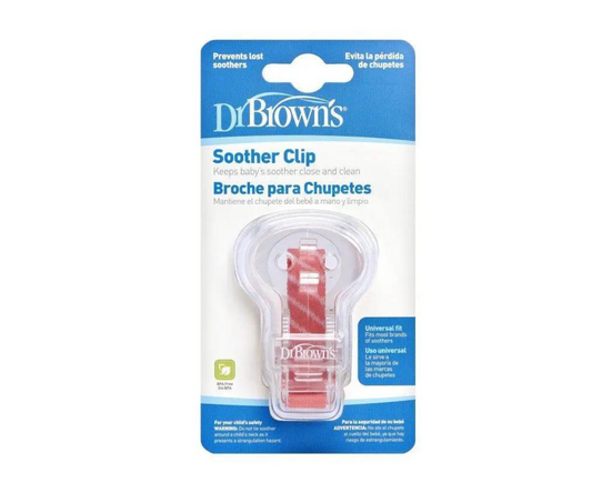Sujetador Para Chupones Dr. Browns