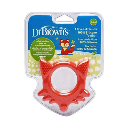 Mordedor Flexible  Zorro Dr. Browns