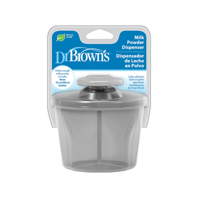 Dispensador De Leche En Polvo | Gris - Dr. Brown