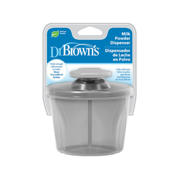 Dispensador De Leche En Polvo | Gris - Dr. Brown
