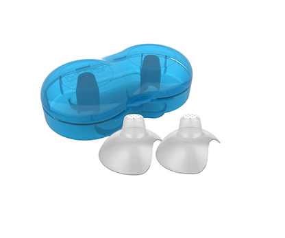 Pezoneras Con Estuche Talla 1 Dr. Browns