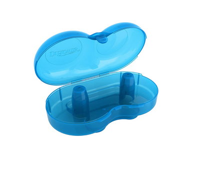 Pezoneras Con Estuche Talla 1 Dr. Browns