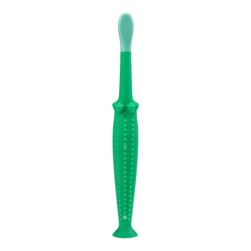 Cepillo Dientes Cocodrilo Niño  Dr. Browns