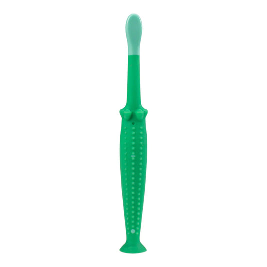 Cepillo Dientes Cocodrilo Niño  Dr. Browns