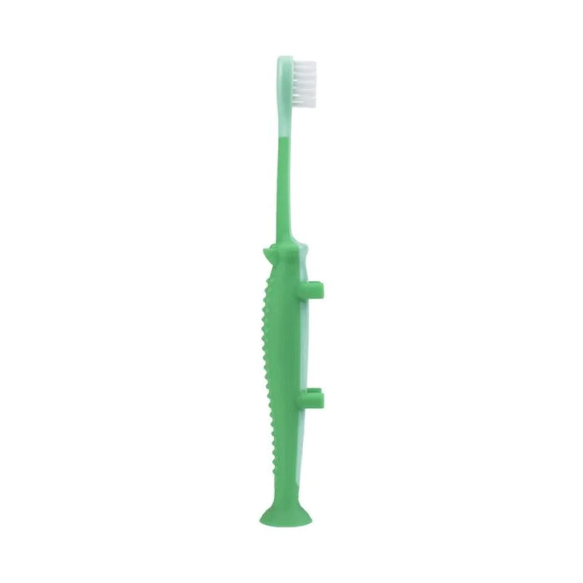 Cepillo Dientes Cocodrilo Niño  Dr. Browns