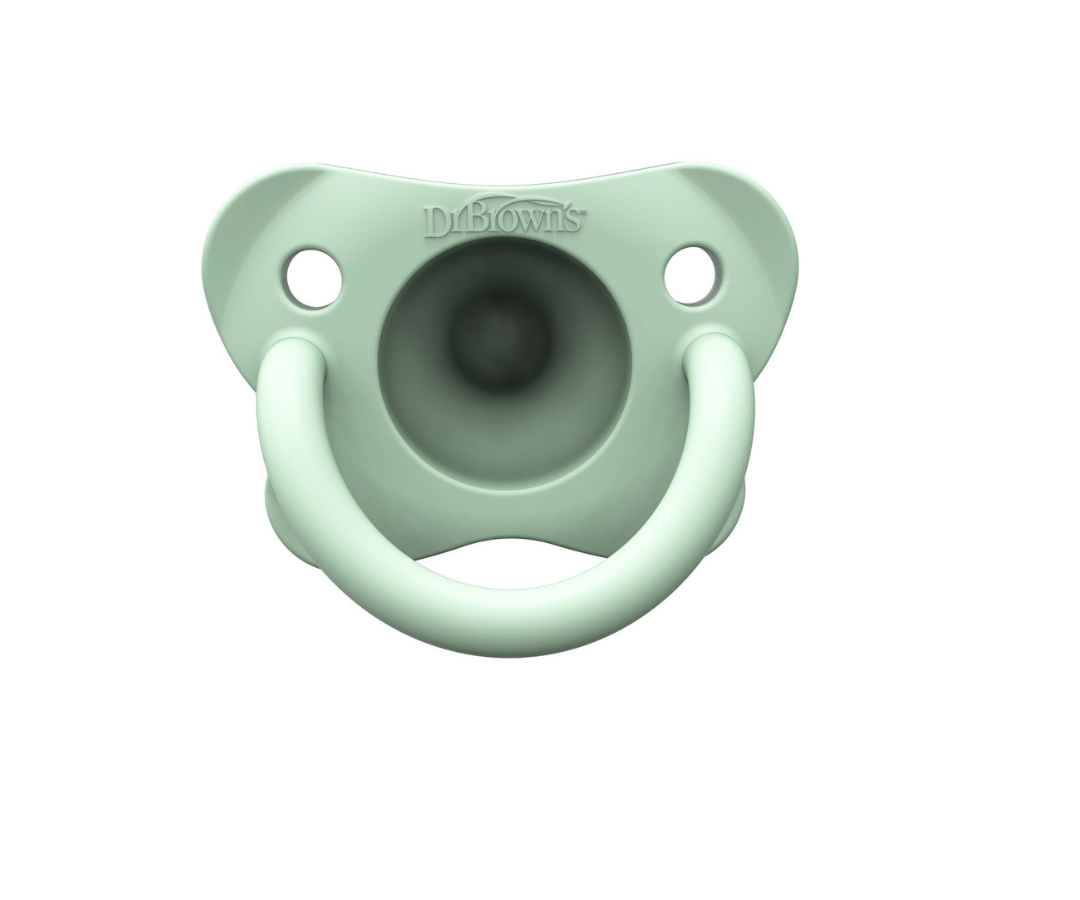 (Sin stock) Set x2 Chupones Happy Paci  Dr. Browns