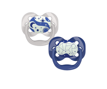 Set X2 Chupones Advante Nigth 0 - 6 M Dr. Browns