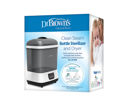 Esterilizador y Secador Eléctrico Dr. Browns