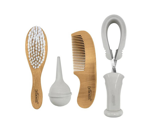 Kit De Cuidado 4 Piezas  Dr. Browns