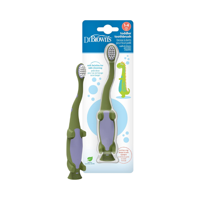 Cepillo De Dientes | Dinosaurio - Dr. Browns