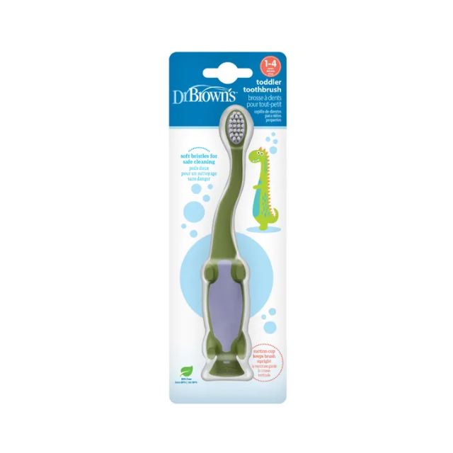 Cepillo De Dientes | Dinosaurio - Dr. Browns