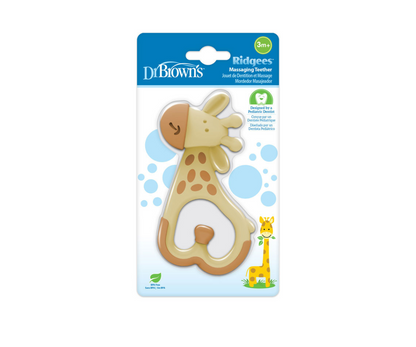 Mordedor Jirafa Flexible Dr. Browns