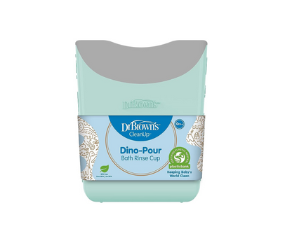 Jarra De Baño Para Bebé Dinosaurio Dr. Browns