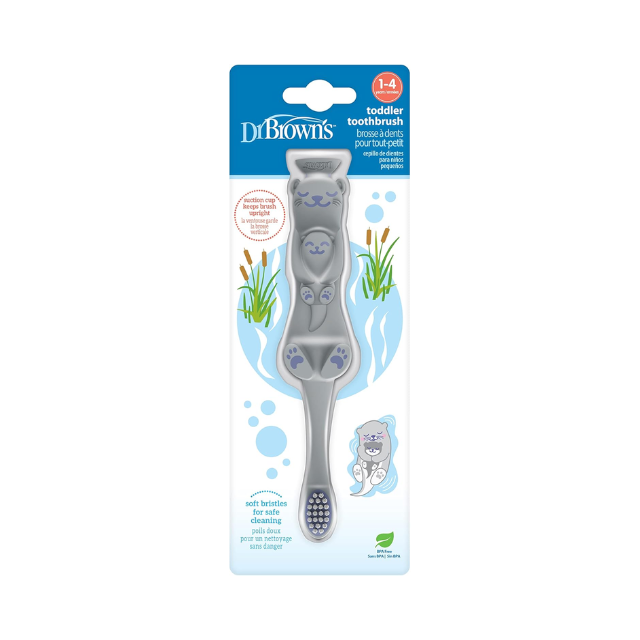 Cepillo De Dientes | Nutria - Dr. Browns