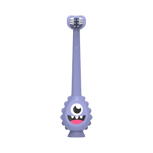 Cepillo De Dientes | Mounstro Morado - Dr. Browns