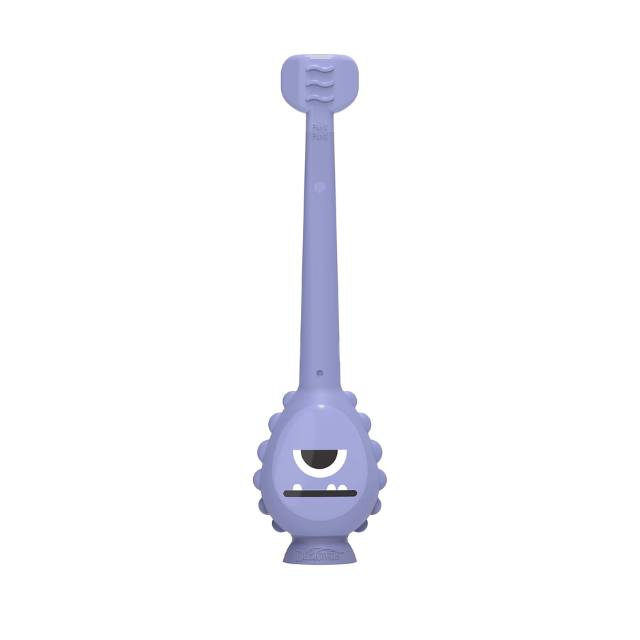 Cepillo De Dientes | Mounstro Morado - Dr. Browns
