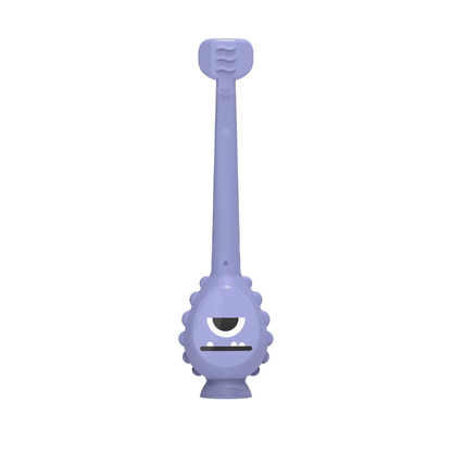 Cepillo De Dientes | Mounstro Morado - Dr. Browns
