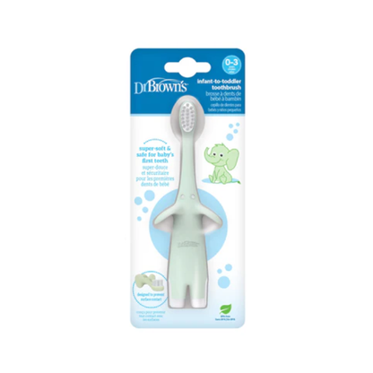 Cepillo De Dientes | Verde - Dr. Browns