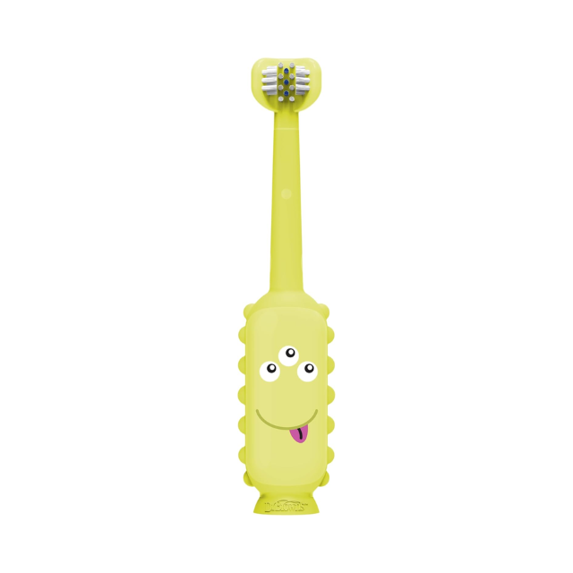 Cepillo De Dientes | Mounstro Verde - Dr. Browns