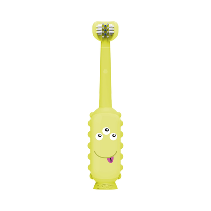 Cepillo De Dientes | Mounstro Verde - Dr. Browns