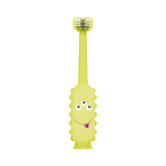 Cepillo De Dientes | Mounstro Verde - Dr. Browns