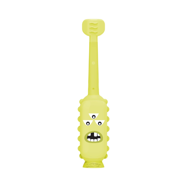 Cepillo De Dientes | Mounstro Verde - Dr. Browns