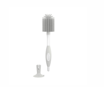 Cepillo Para Lavar Biberones Soft Touch Gris  Dr. Browns