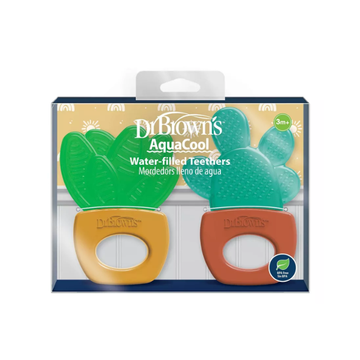 Mordedor Aquacool Plantas Pack x2 - Dr. Browns