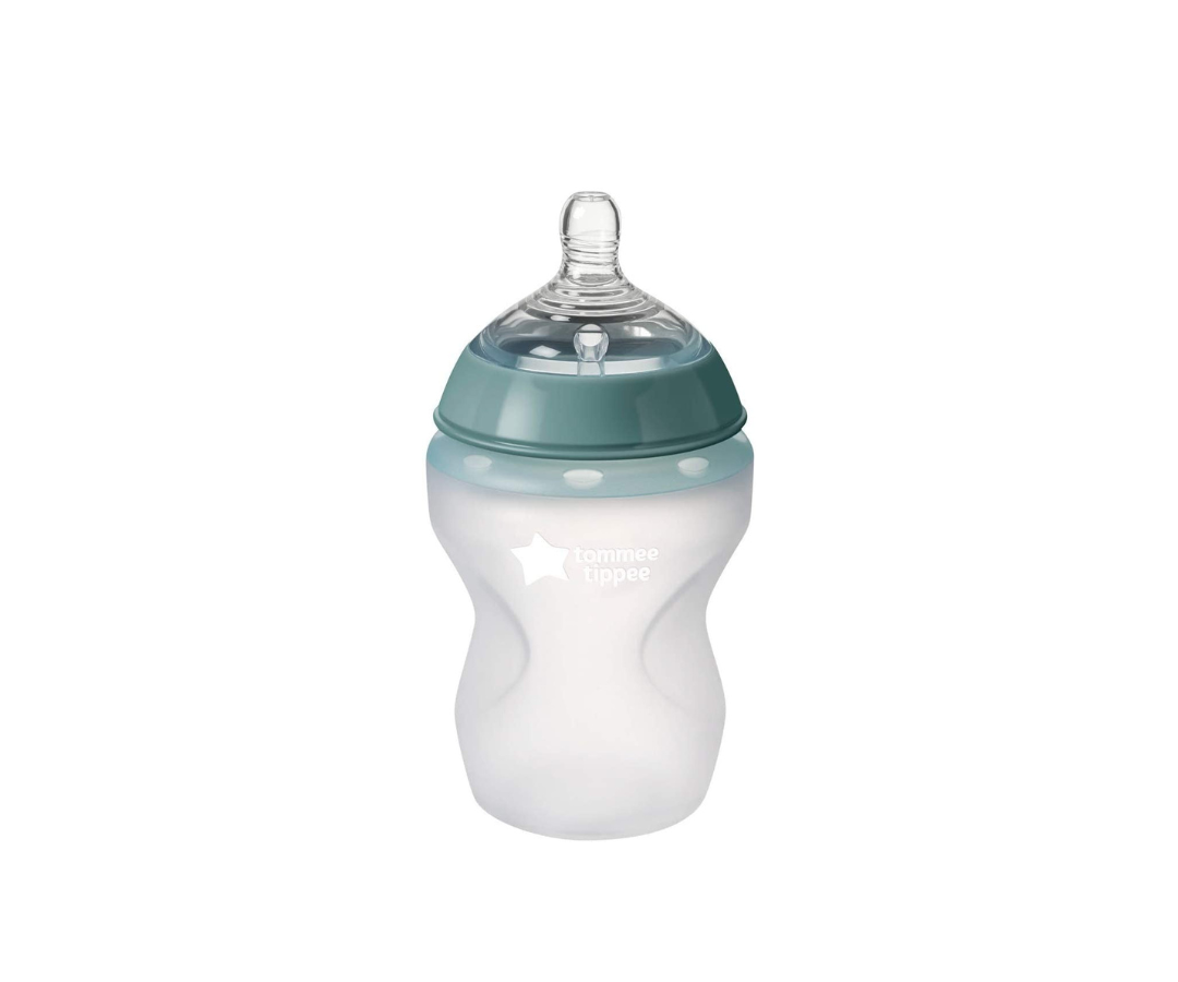 Biberon Silicona Natural Start 9Oz X 2 Tommee Tippee