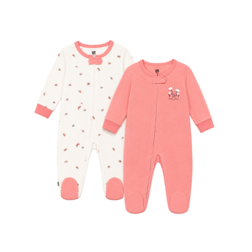 Conjunto 2 Pijamas | Butterfly - B4baby
