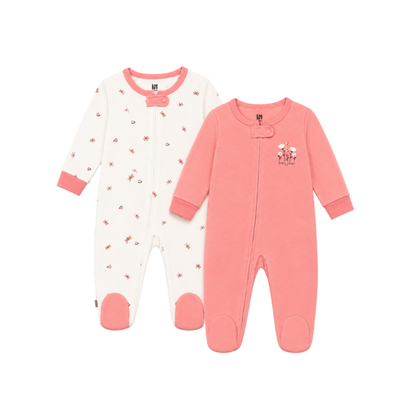 Conjunto 2 Pijamas | Butterfly - B4baby