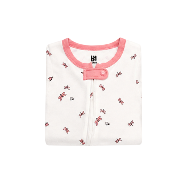 Conjunto 2 Pijamas | Butterfly - B4baby