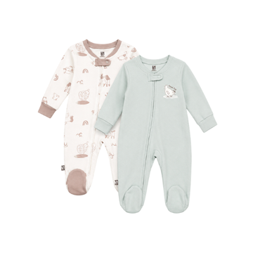 Conjunto 2 Pijamas | Farm - B4baby