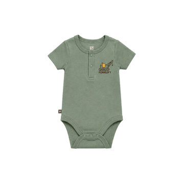 Conjunto 3 Enterizos | Mc Truck - B4baby