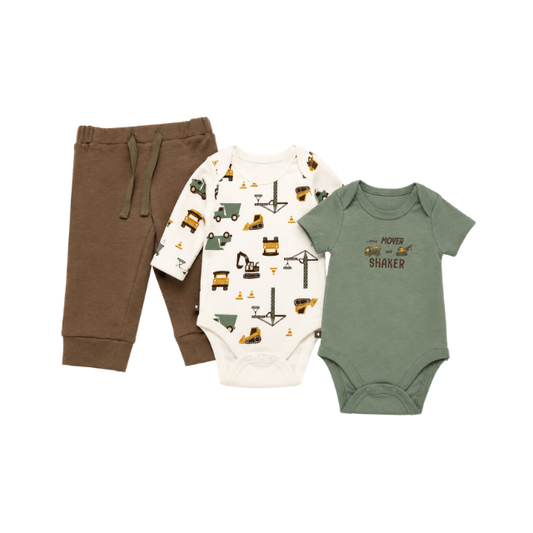 Conjunto 3 Piezas | Truck - B4baby