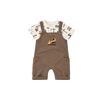 Conjunto Overol 2 Piezas | Truck - B4baby