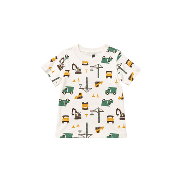Conjunto Overol 2 Piezas | Truck - B4baby
