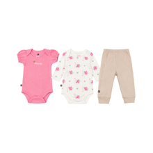 Conjunto 3 Piezas | Swan - B4baby