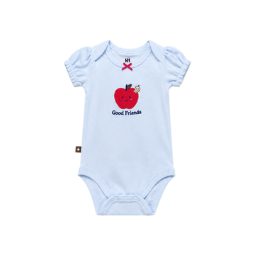 Conjunto 3 Enterizos | Apple - B4baby