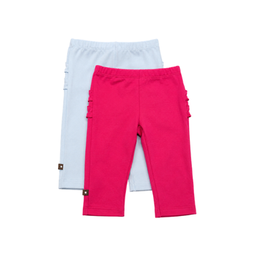 Conjunto 2 Pantalones | Apple - B4baby