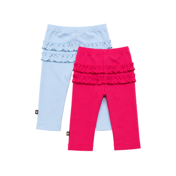 Conjunto 2 Pantalones | Apple - B4baby