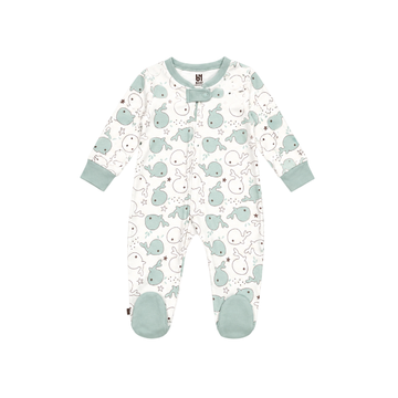Pijama | Whale - B4baby