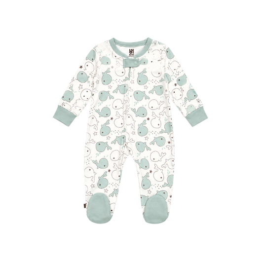 Pijama | Whale - B4baby