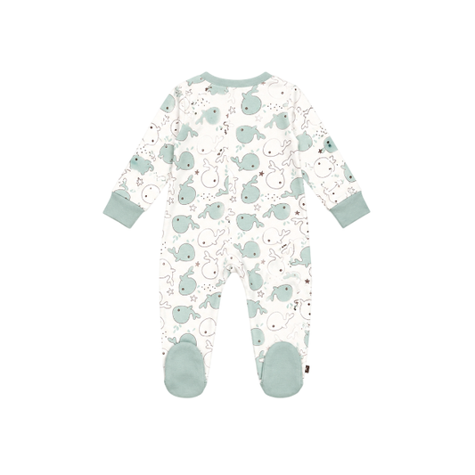 Pijama | Whale - B4baby
