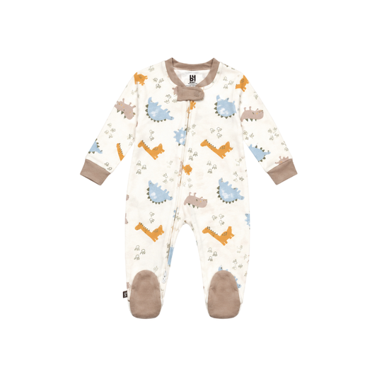 Pijama | Dino - B4baby