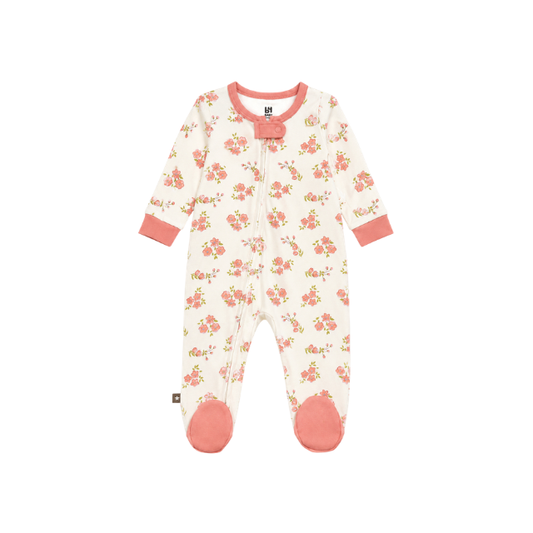 Pijama | Flowers - B4baby