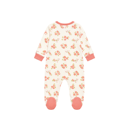 Pijama | Flowers - B4baby